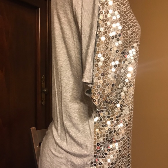 Michael Kors Sequence Dressy shirt - Picture 2 of 4